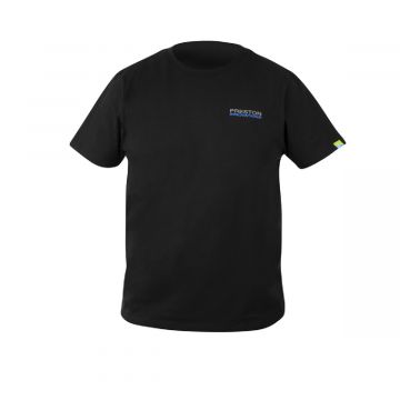 Preston Black T-Shirt X-Large