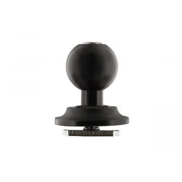 Scotty 1inch Ball Lowprofile Track Mount