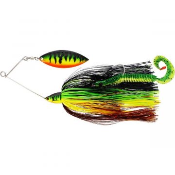 Westin MonsterVibe Willow 65Gr New Colours Flash Firetiger