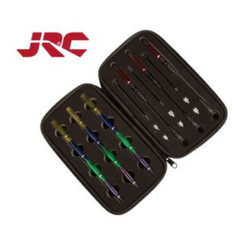 JRC Kurve Slim Indicator Black 3 Rod Set