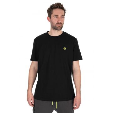 Matrix Large Logo T-Shirt Black Medium