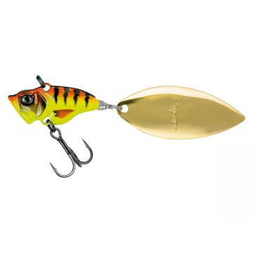 Molix Trago Spin Willow 14Gr Red Yellow Tiger