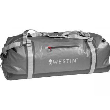 Westin W6 Roll-Top Duffelbag Silver & Grey Large