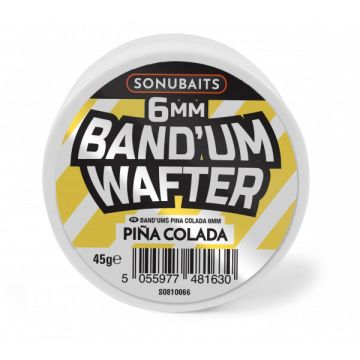 Sonubaits Band'Ums Wafters 6mm Pina Colada