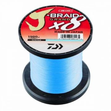 Daiwa J-Braid Grand X8 Blue 100m 0.06 mm / 5kg