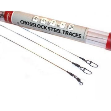 Rozemeijer Crosslock Steel Traces 3st 30cm 1,04mm