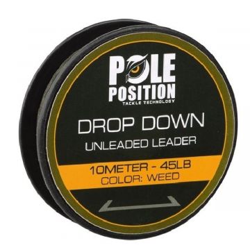 PolePosition Drop Down Unleaded Leader Weed 45Lb