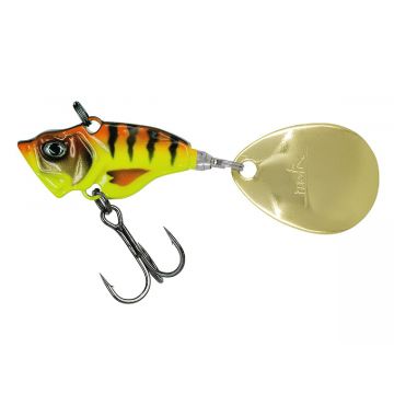 Molix Trago Spin 10,5Gr Red Yellow Tiger