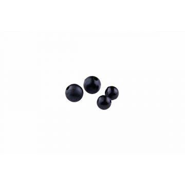 Madcat Rubber Beads 10 mm - 12St.
