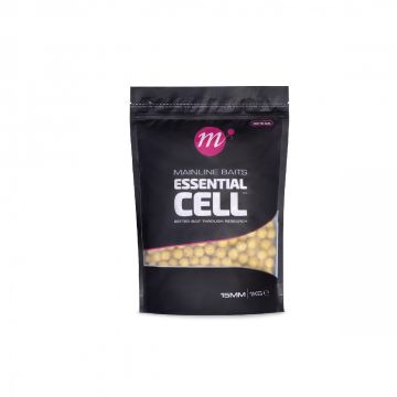Mainline Essential Cell Boilies 15mm 1kg