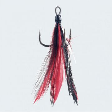 BKK Spear-21 SS Feathered Black Size 2