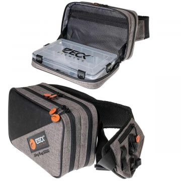 Zeck Sling Bag 5000 Incl. 2x Tackle Box
