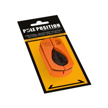 PolePosition Cs System Eva Actionpack Silt 113 gr 4oz