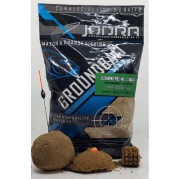 HJG Drescher Jodra Method Mix Commercial Carp (Futter und Paste) 0,9 kg
