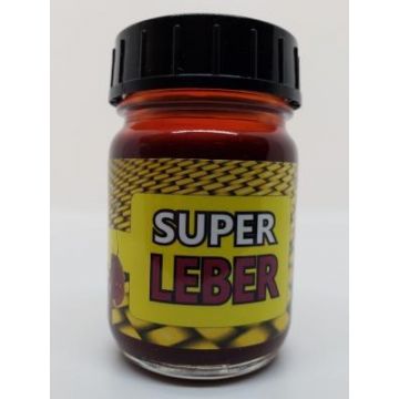 HJG Drescher Köderdip Super 50 ml Leber