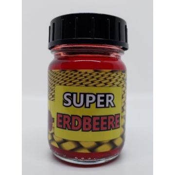 HJG Drescher Köderdip Super 50 ml Erdbeere