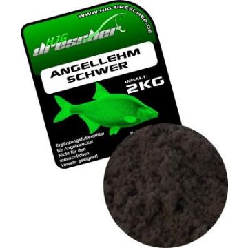 HJG Drescher Lehm Schwerer Angellehm 2 kg