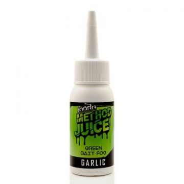 HJG Jodra Method Juice 50 ml Garlic (green)