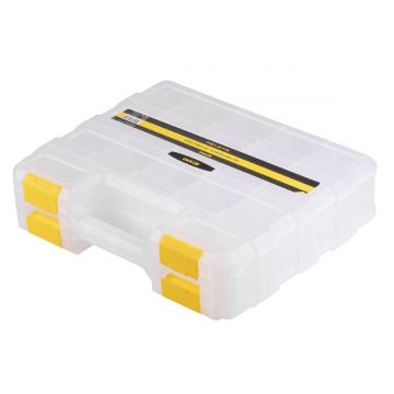 Spro Hd Tackle Box Double Sided - 32x27x8cm