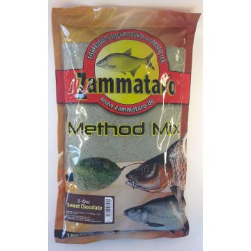 Mengenrabatt Zammataro Method-Mix Z-One Sweet Chocolate 12x1 kg