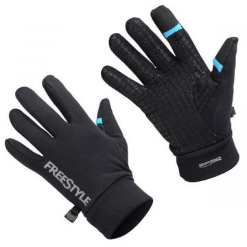 Spro Freestyle Skinz Gloves Touch Medium