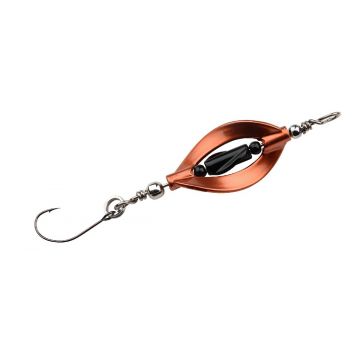 Spro Troutmaster Incy Double Spin Spoon 3.3Gr Maggot