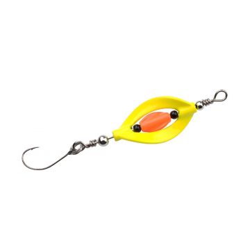 Spro Troutmaster Incy Double Spin Spoon 3.3Gr Sunshine