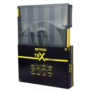 Spro TBX Large 50 Box Dark