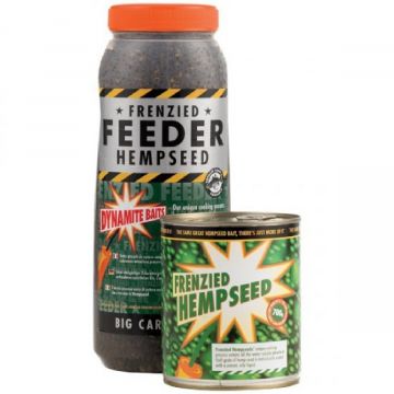 Dynamite Baits Frenzied Particles  Hempseed 350 gr