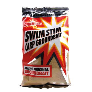 Dynamite Baits Swim Stim Amino Original Groundbait 900 gr