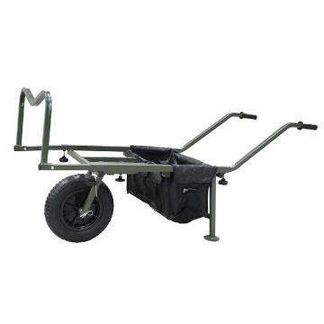 Eurocatch XXL Barrow With Puncture Proof Wheel incl. Bag