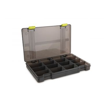 Fox Matrix Storage Box Shallow - 16 compartmens
