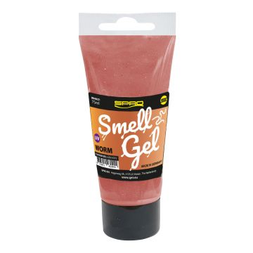 Spro Smell Gel 75ML Worm UV