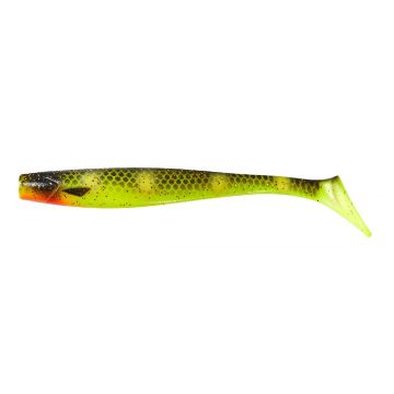 Lucky John Kubira Swim Shad 17,5 cm 2st. Colour-PG21 / Natural Perch
