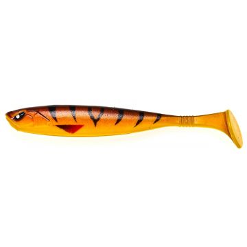 Lucky John 3D Basara Soft Swim 6,5 cm 8st. Colour-PG08 / Orange Tiger