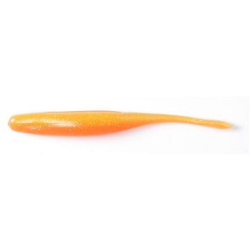 Lucky John Hama Stick 9 cm 9st. Colour-T26 / Orange Shad