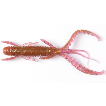 Lucky John Hogy Shrimp 7,5 cm 10st. Colour-S14 / Candy Shad