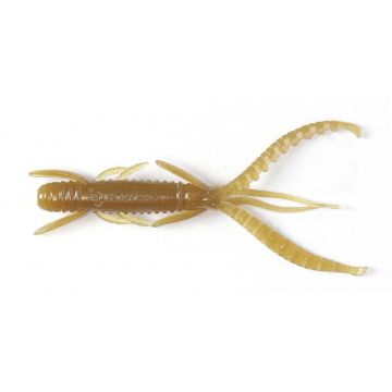 Lucky John Hogy Shrimp 7,5 cm 10st. Colour-S18 / Light Motoroil