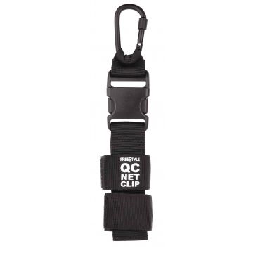 Spro Freestyle Qc Net Clip