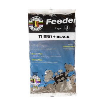 Mengenrabatt vd Eynde Feeder Turbo+ Black 12x1 kg