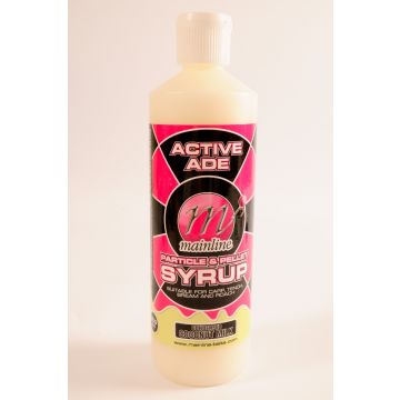 Mainline Active Ade Particle And Pellet Syrup 500ml Condensed coconut milk