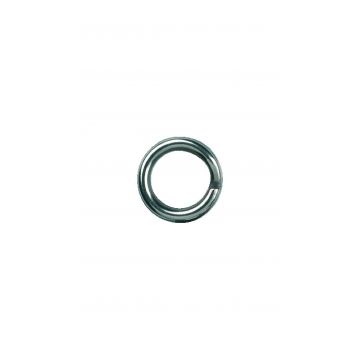 Gamakatsu Hyper Split Ring Size 01 / 5.0kg
