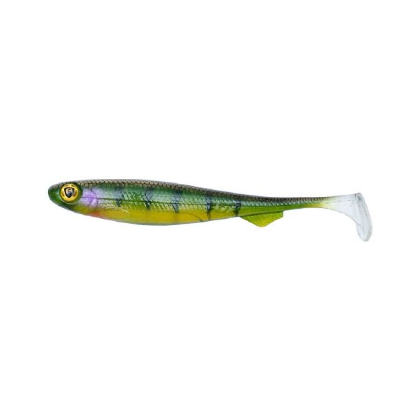 Fox Rage Slick Shad 9Cm Ultra UV Stickleback main product photo