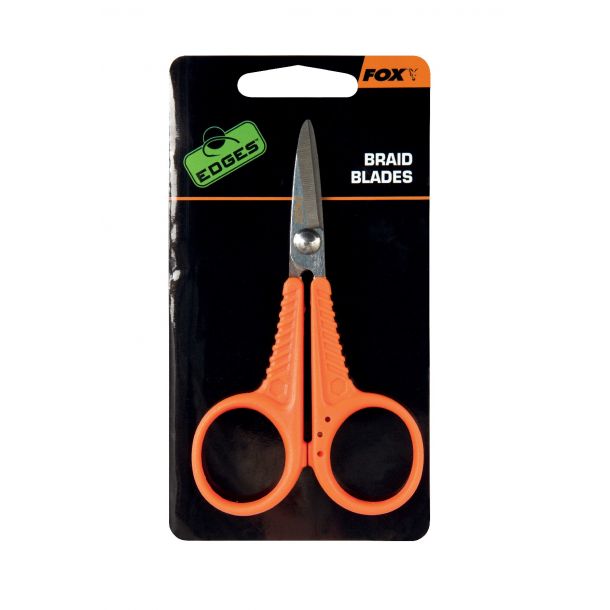 Fox Edges Braid Blades main product photo