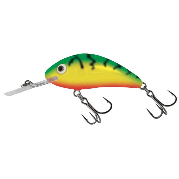 Salmo Rattlin Hornet Floating 5.5Cm Green Tiger main product photo