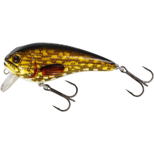 Westin Fatbite 5,5 Cm 8gr Floating Natural Pike main product photo