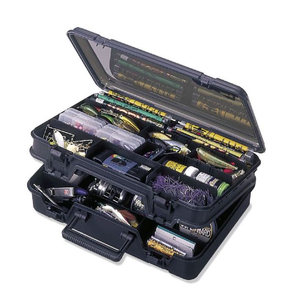 Meiho VS-3070 Black 380x270x120mm main product photo
