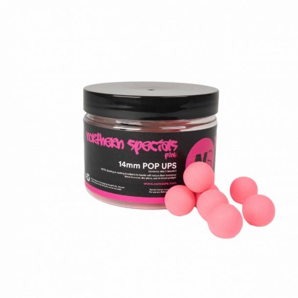 CC Moore Northern Specials NS1 Pink 12 mm main product photo