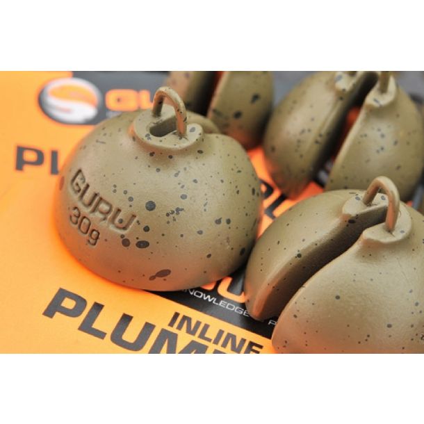 Guru Plummets 2St. 30 gr main product photo