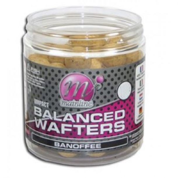 Mainline High Impact Balanced Wafters 15Mm Banoffee main product photo